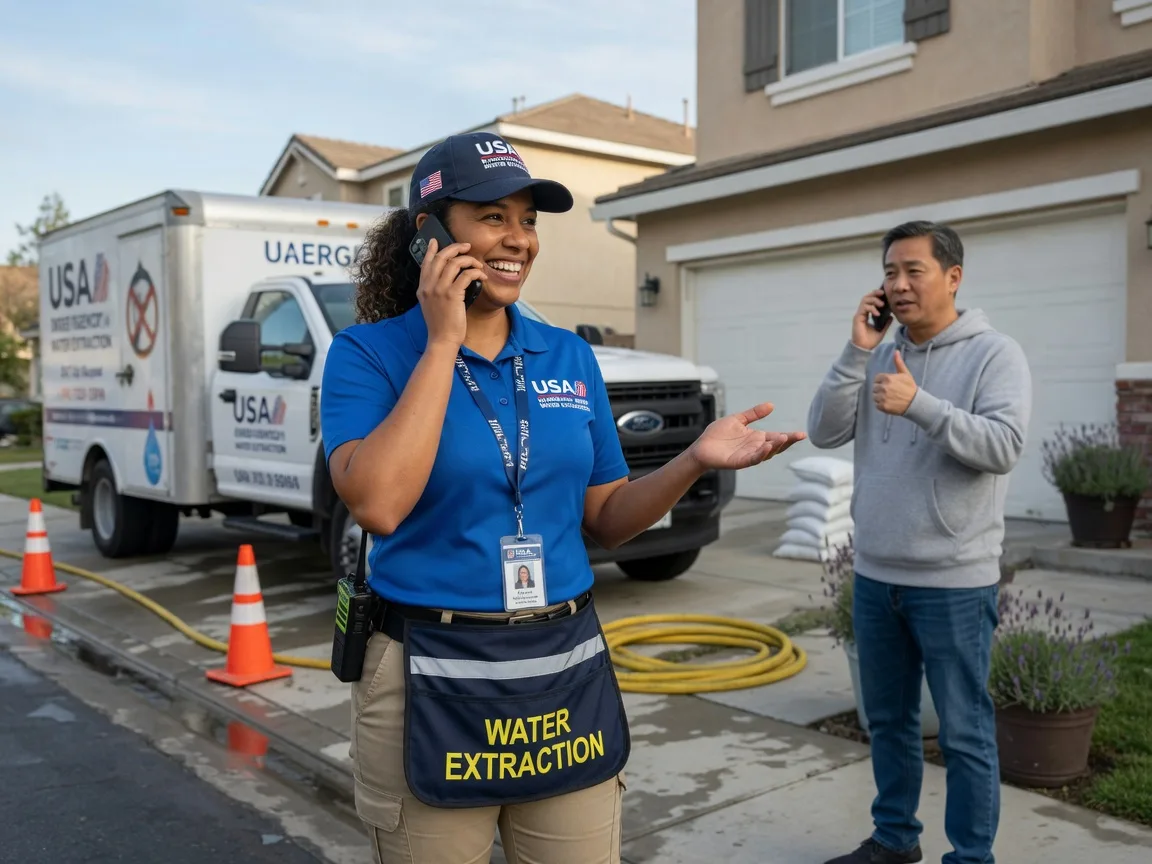 Emergency Water Removal Statesville, NC FAQs